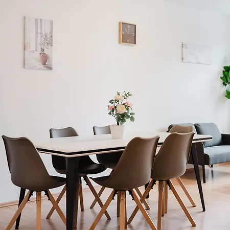 Feworld Living - Linzer Wasserwald Apartment *