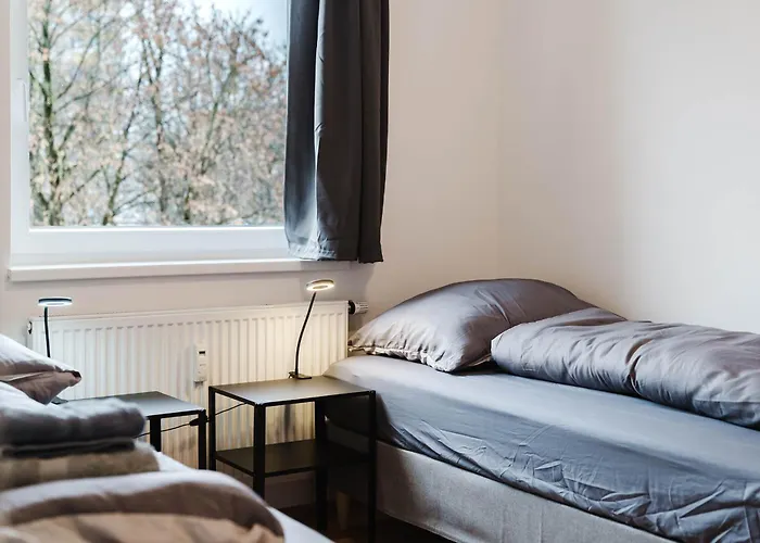 Appartamento Feworld Living - Linzer Wasserwald Linz