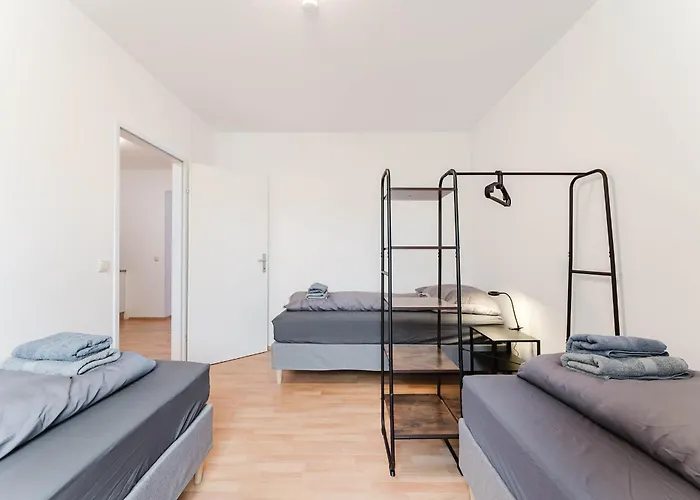 Feworld Living - Linzer Wasserwald Lägenhet