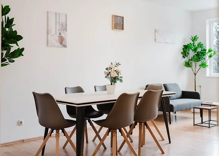 Feworld Living - Linzer Wasserwald Appartamento *